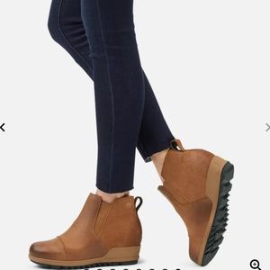 Sorel Evie pull on bootie